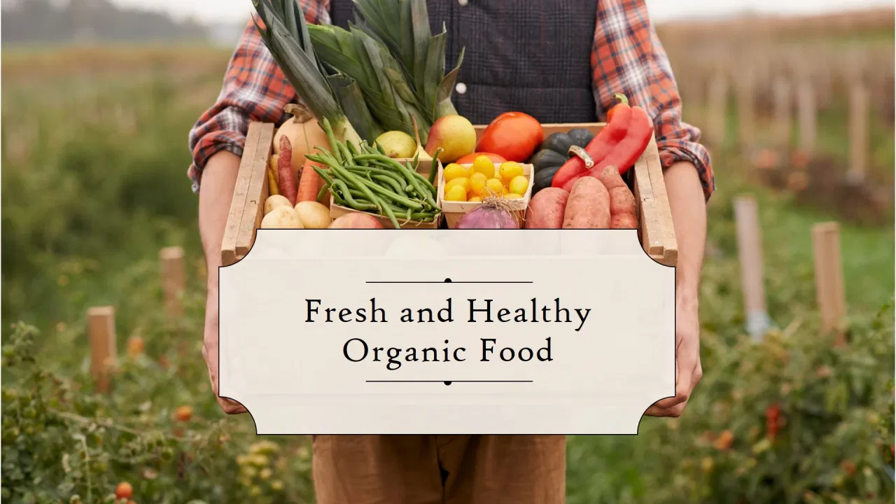 Organic Food: