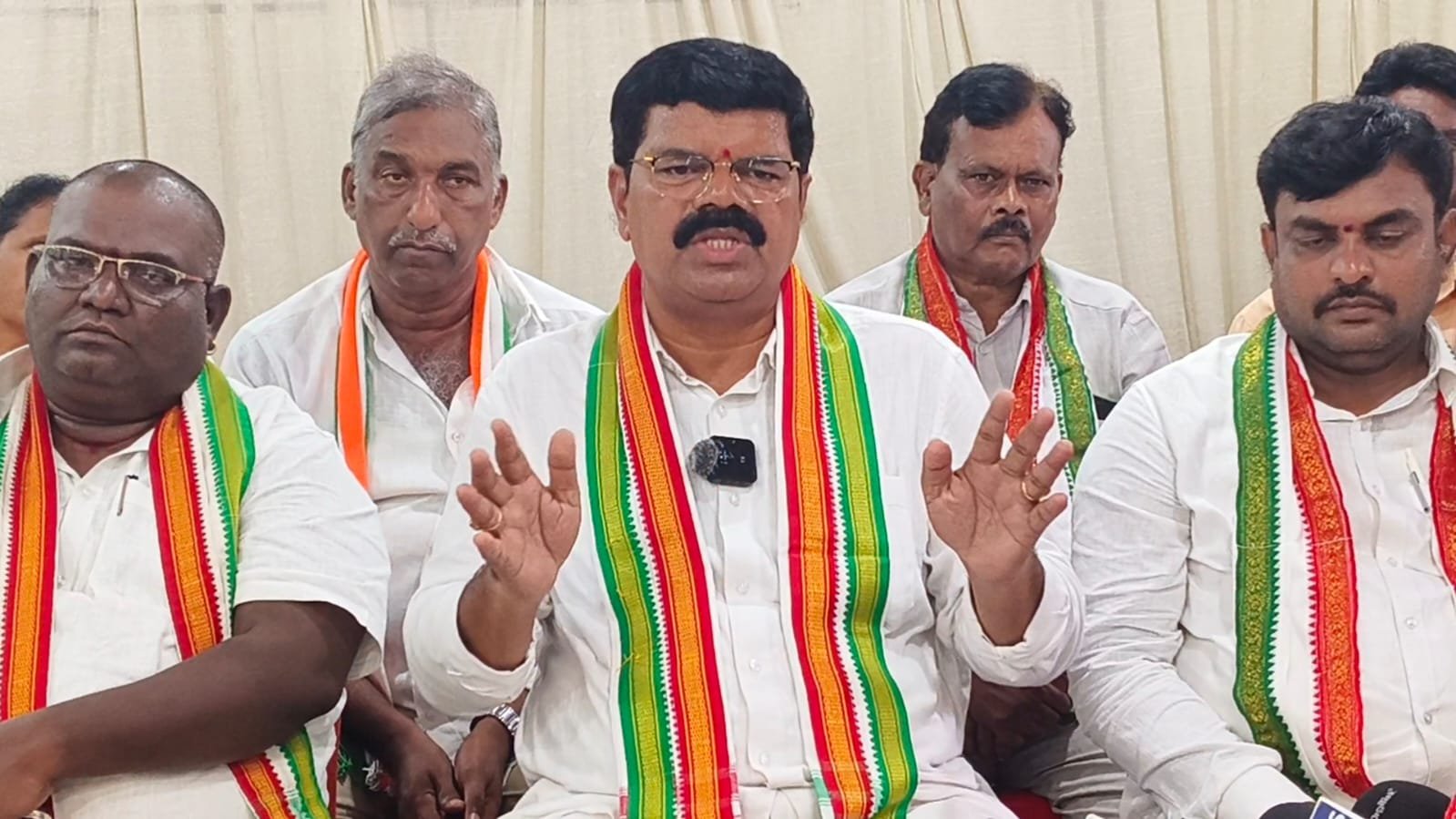 రాబోయే ఎన్నికల్లో తెలంగాణలో రెండవసారి కాంగ్రెస్ పార్టీ అధికారం