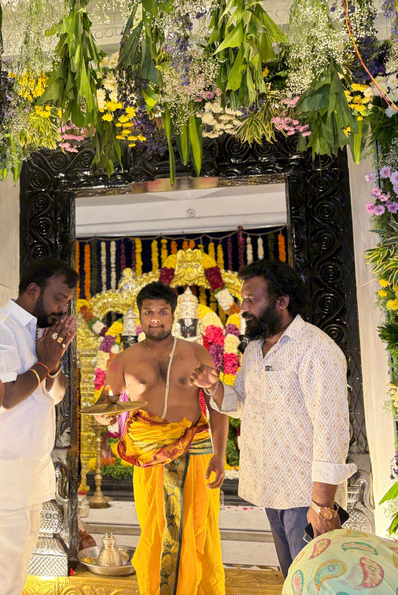 ధర్మ పరిరక్షణతో పాటు వ్యాపార అభివృద్ధికి ప్రోత్సాహం