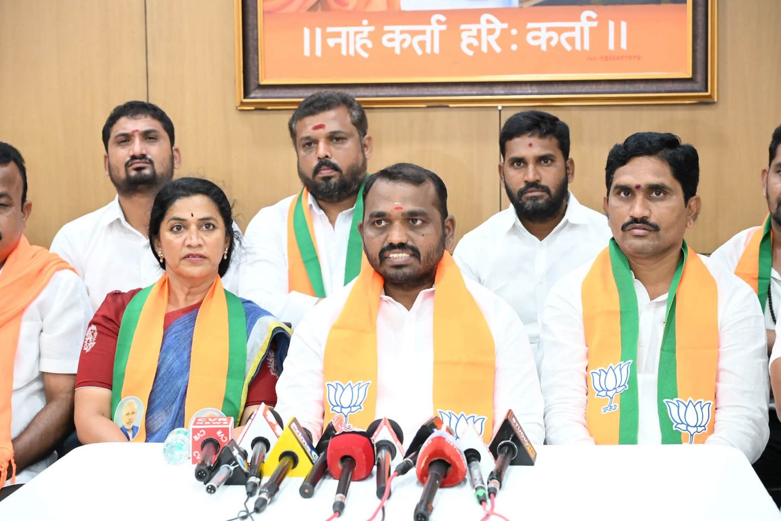 కరీంనగర్ మేయర్ కొలగాని శ్రీనివాస్ విమర్శలు