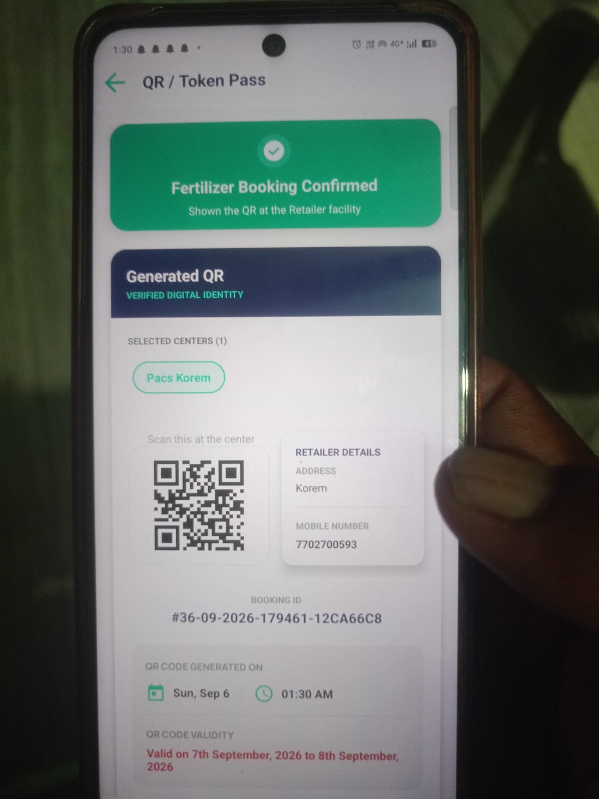 బోయిన్పల్లిలో అర్ధరాత్రి యాప్‌లో స్టాక్‌ నమోదు.. అసలు మతలబేంటి?
