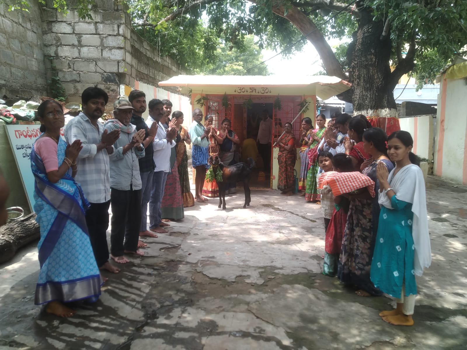 శ్రీ ముత్యాలమ్మ తల్లి ఆలయంలో ఘనంగా శ్రావణ మాస ఉత్సవాలు