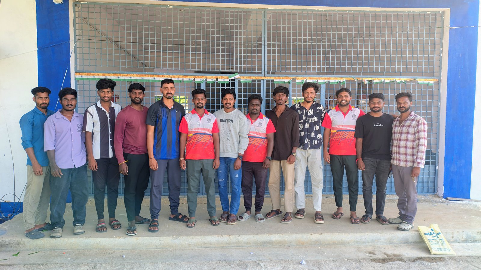 కొనరావుపేటలో ఘనంగా వాలీబాల్ ప్రీమియర్ లీగ్–3 ప్లేయర్స్ ఆక్షన్