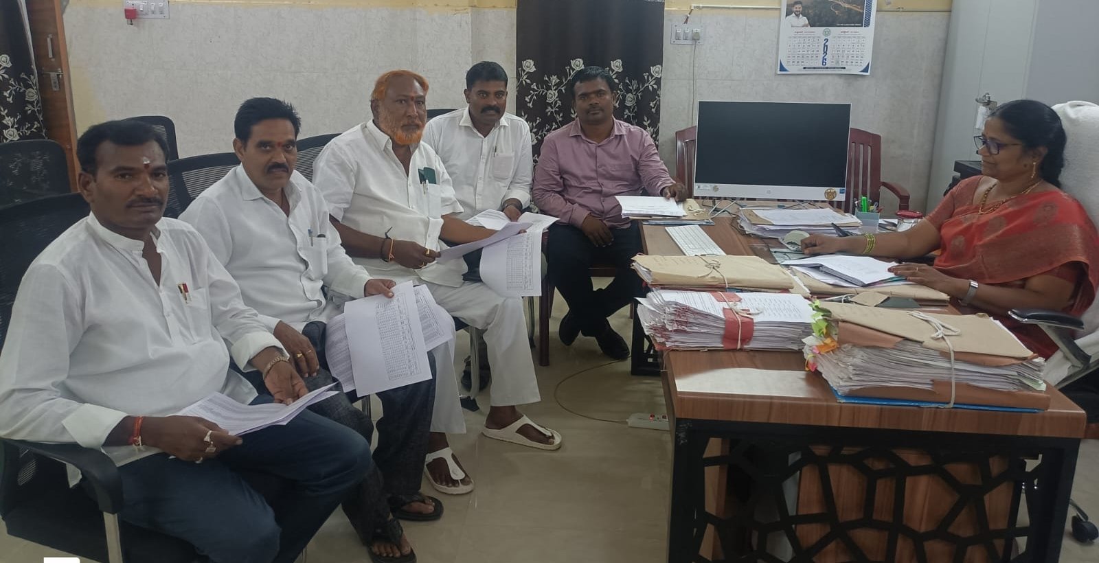 వేములవాడ నియోజకవర్గంలో ‘సర్’ విచారణ తేదీల షెడ్యూల్ విడుదల