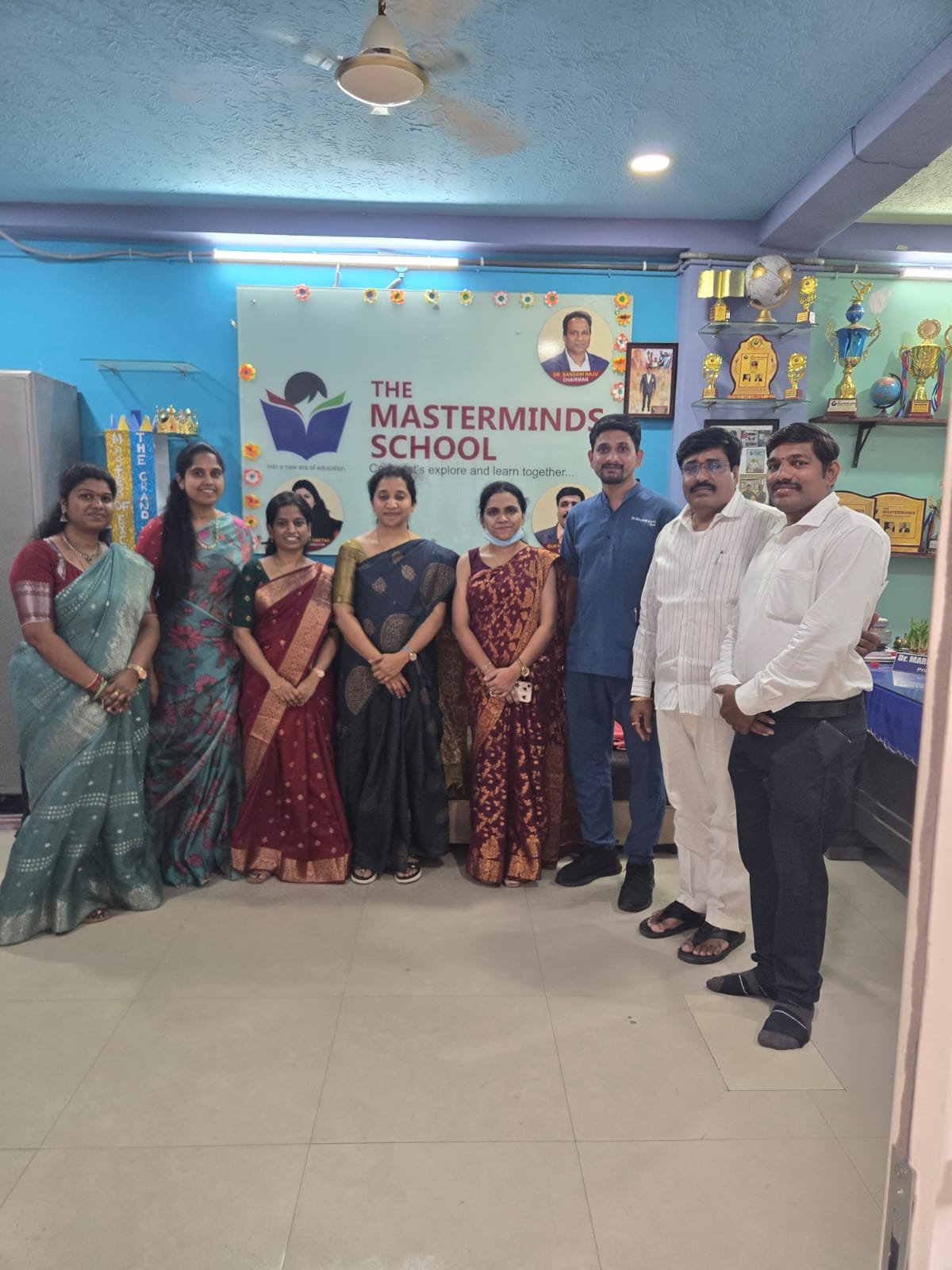 బొల్లారంలో ఉచిత మెగా హెల్త్ క్యాంప్  విద్యార్థులు, తల్లిదండ్రులు, అవసరమైన వారికి ఉచిత వైద్య సేవలు