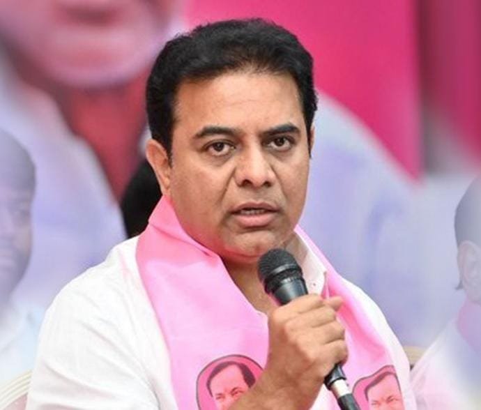 మహిళా కానిస్టేబుల్ ఫిర్యాదుతో కేటీఆర్, హరీశ్‌రావులపై కేసు - Additional Image