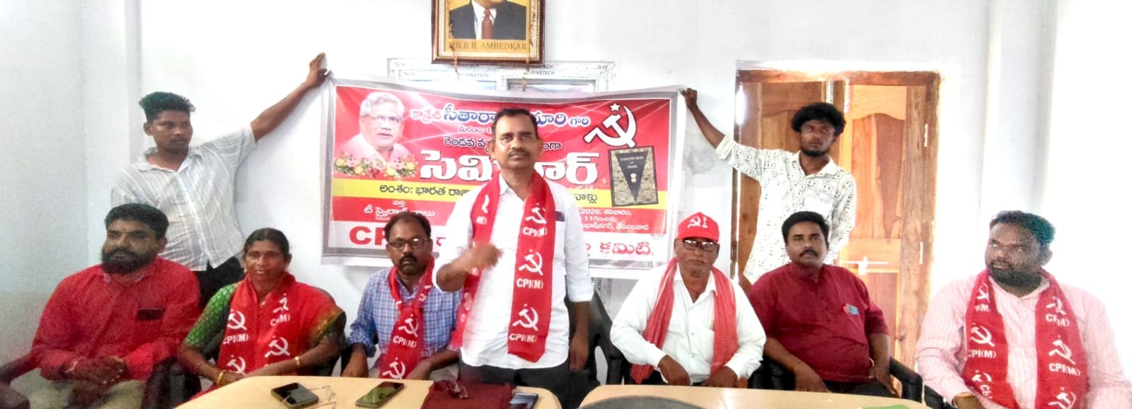 దేశ సమైక్యతకు సెక్యులరిజం, ప్రజాస్వామ్యం రెండు కళ్లులాంటివి