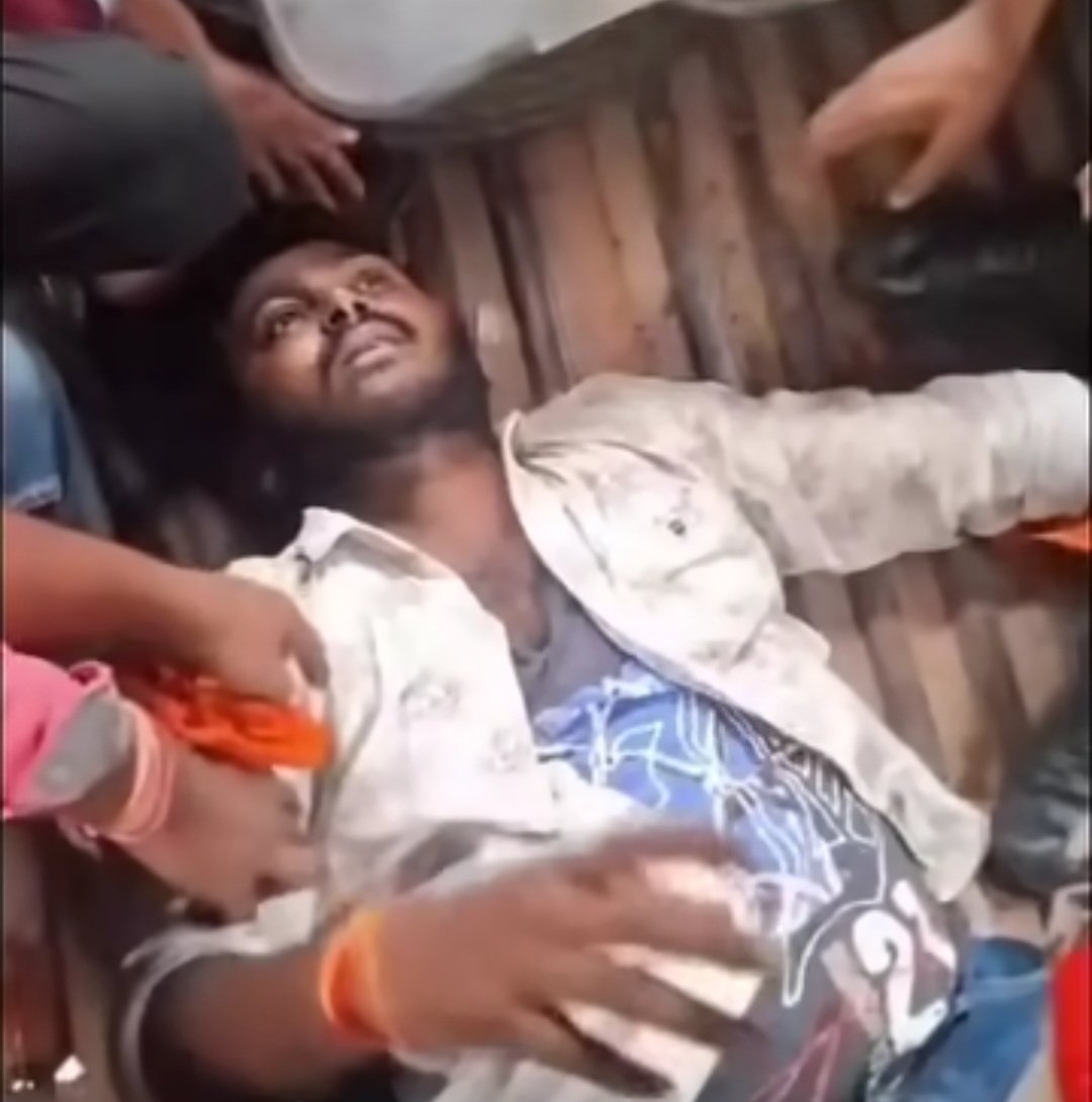 ఏబీవీపీ కార్యకర్తలపై పోలీసుల దమనకాండను తీవ్రంగా ఖండిస్తున్నాను కేంద్రమంత్రి బండి సంజయ్ కుమార్