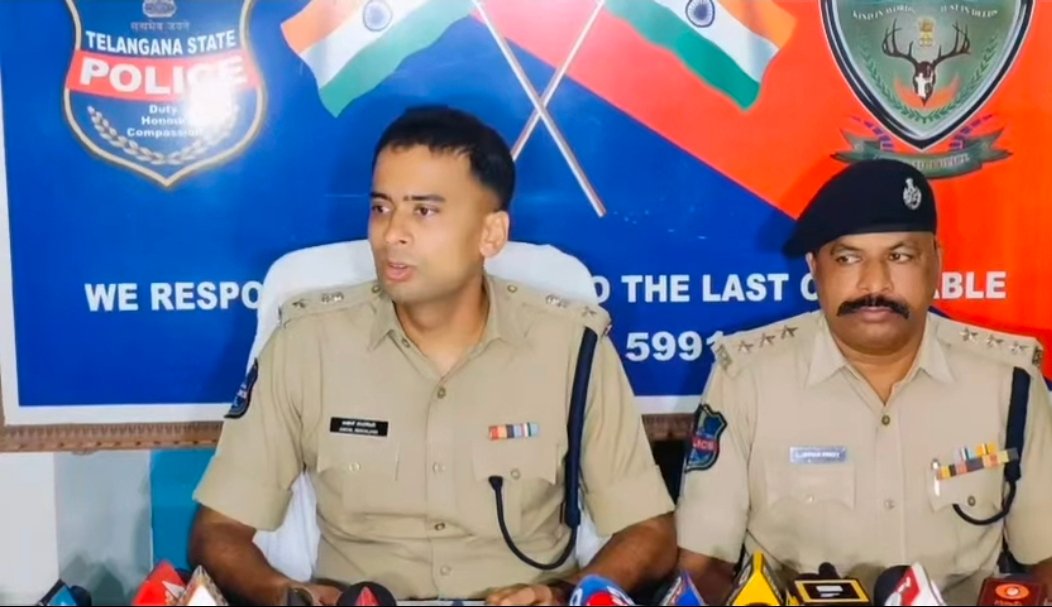 రియల్ ఎస్టేట్ పెట్టుబడుల పేరుతో కోట్లాది రూపాయల మోసం ఇద్దరు నిందితుల అరెస్ట్