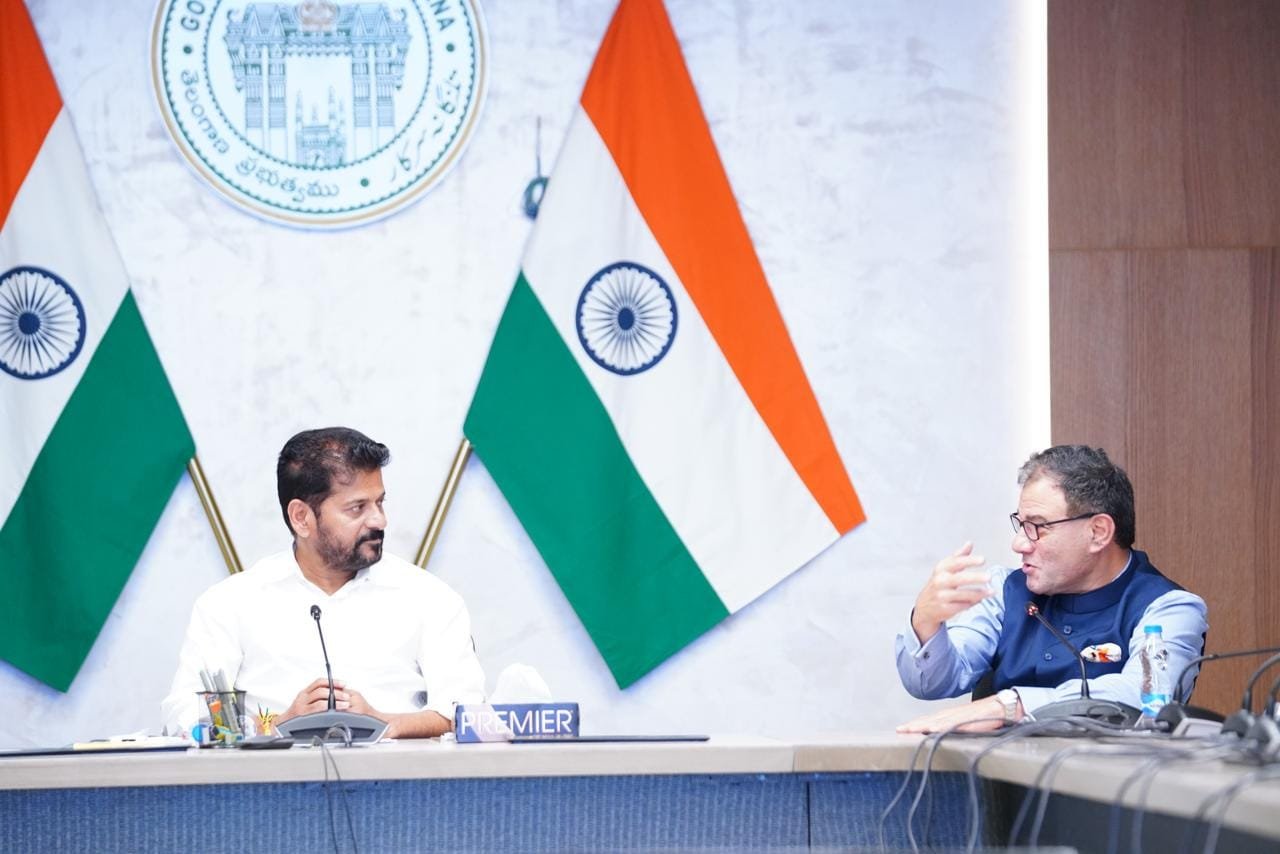 హైదరాబాద్‌లో డిసెంబర్ నుంచి హార్వర్డ్ కోర్సులు - సీఎం రేవంత్ రెడ్డి కీలక ప్రకటన