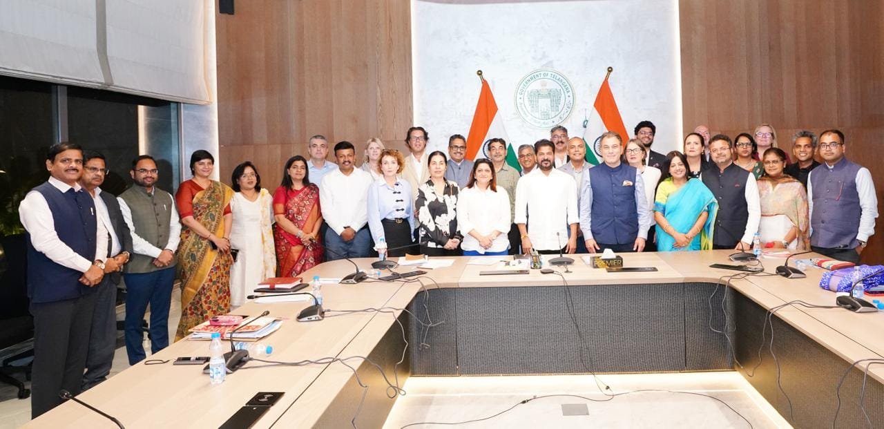 హైదరాబాద్‌లో డిసెంబర్ నుంచి హార్వర్డ్ కోర్సులు - సీఎం రేవంత్ రెడ్డి కీలక ప్రకటన - Additional Image