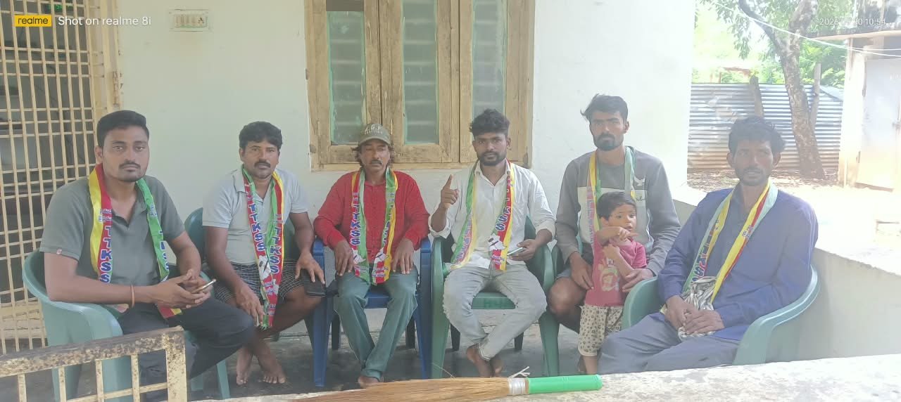 తురక కాశ ముస్లింలకు జనరేటర్ స్కీమ్ అమలు చేయాలి...  తురక కాశ సంక్షేమ సంఘం డిమాండ్