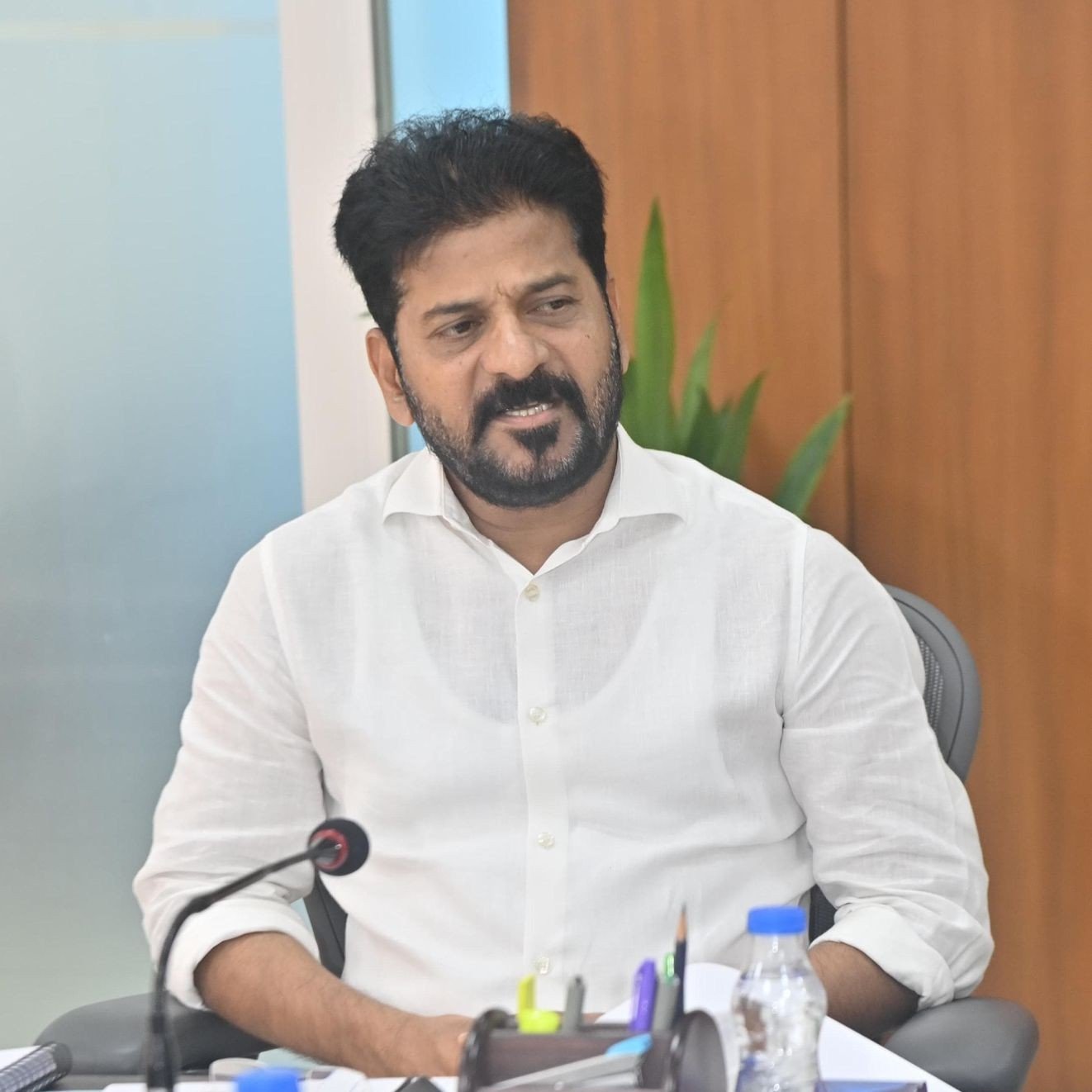 తెలంగాణ మలిదశ ఉద్యమకారుల కుటుంబానికి సీఎంఆర్ఎఫ్ నుంచి రూ. 10 లక్షల ఆర్థిక సాయం - సీఎం రేవంత్ రెడ్డి ఆదేశాలు