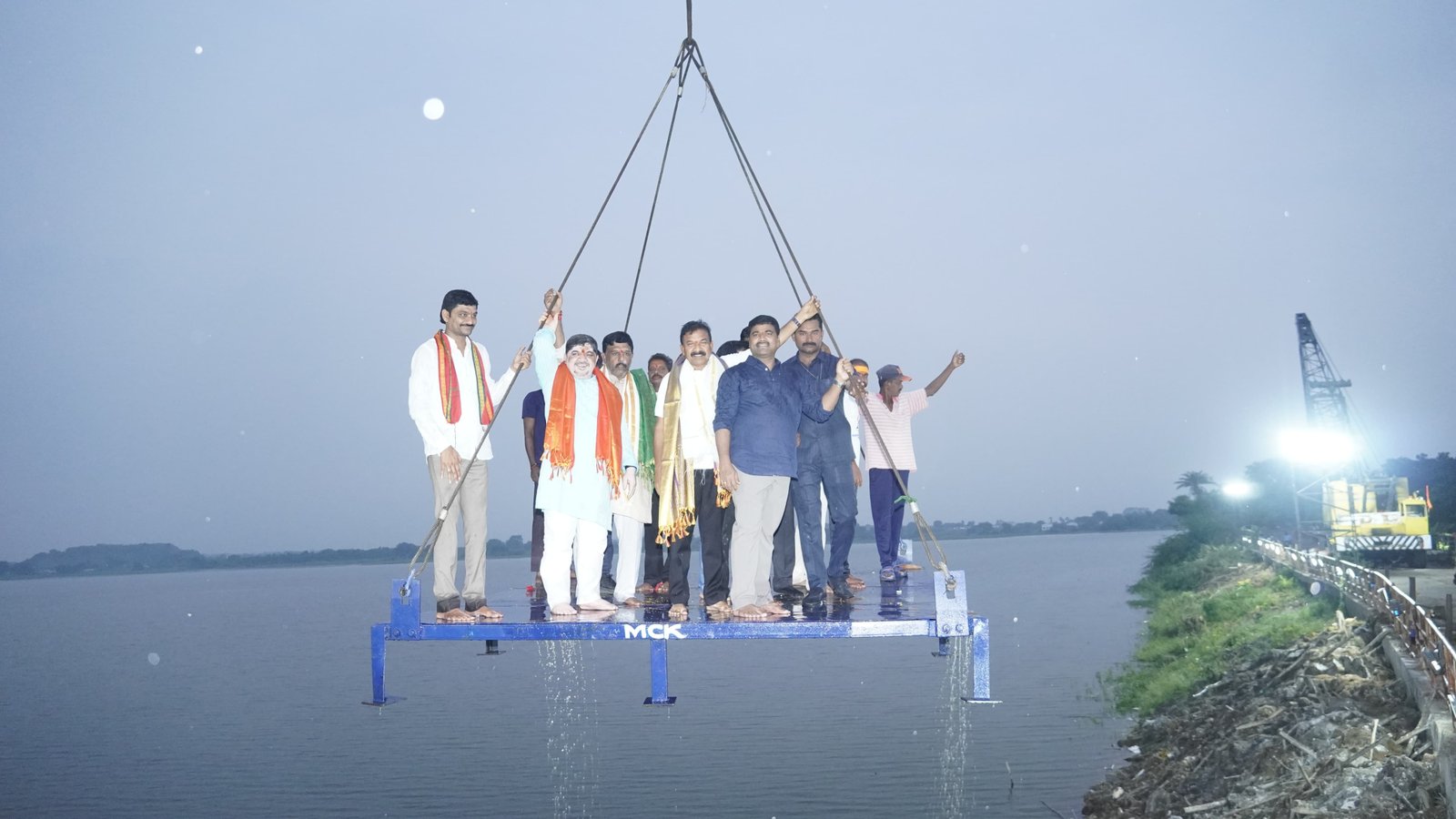 గణేష్ నిమజ్జనాలకు పటిష్టమైన చర్యలు.. ఎలాంటి అవాంఛనీయ సంఘటనలకు తావులేకుండా ఏర్పాట్లు: మంత్రి పొన్నం ప్రభాకర్