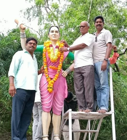 వీరనారి చాకలి ఐలమ్మ 131వ జయంతి వేడుకలు..