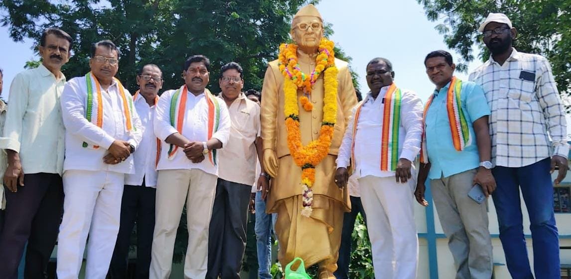 కొండా లక్ష్మణ్ బాపూజీ జయంతి వేడుకలు