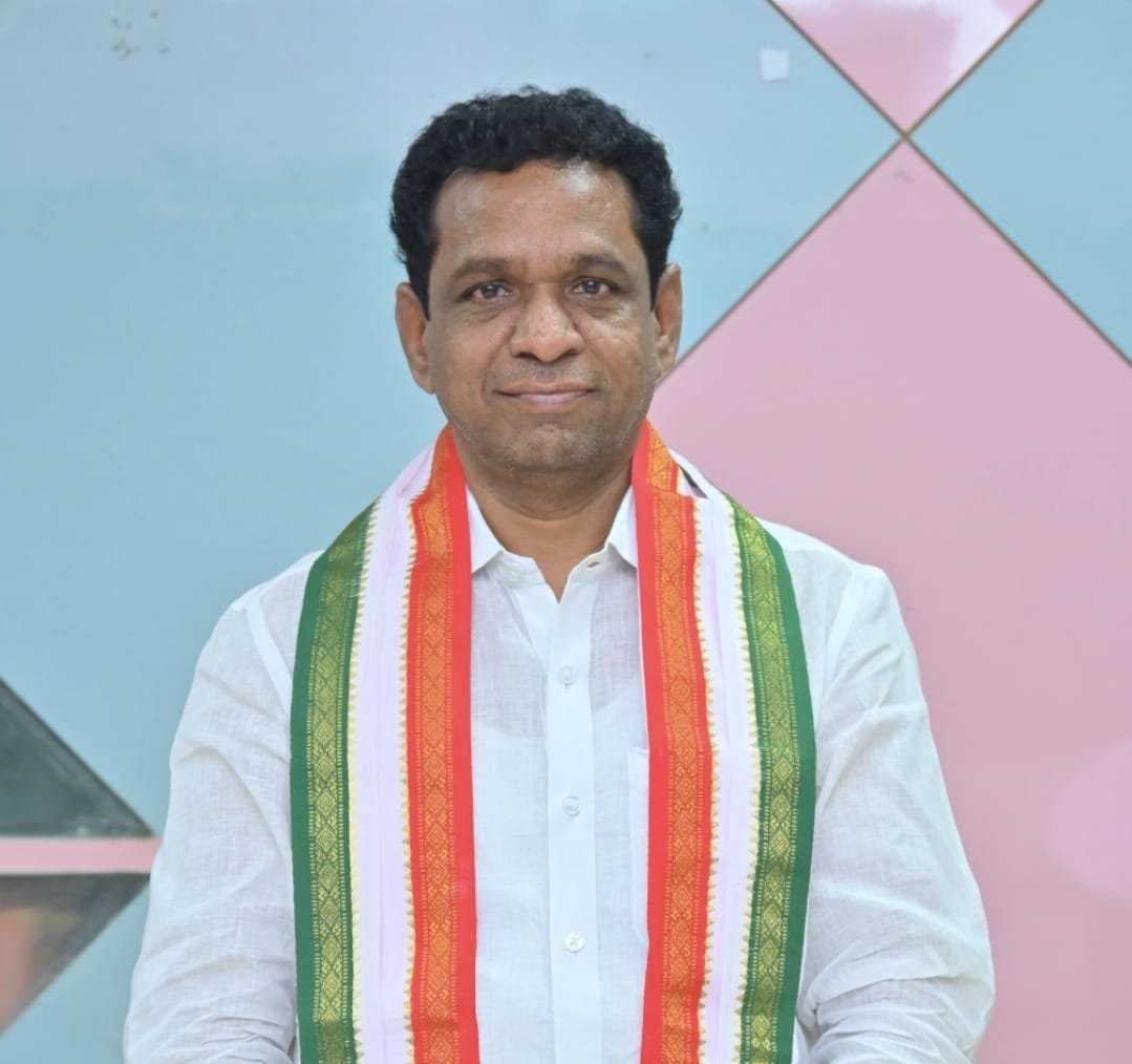 సుడా పగ్గాలు వి. నరేందర్ రెడ్డికి దక్కనున్నాయా?  కరీంనగర్ రాజకీయ వర్గాల్లో జోరుగా చర్చ