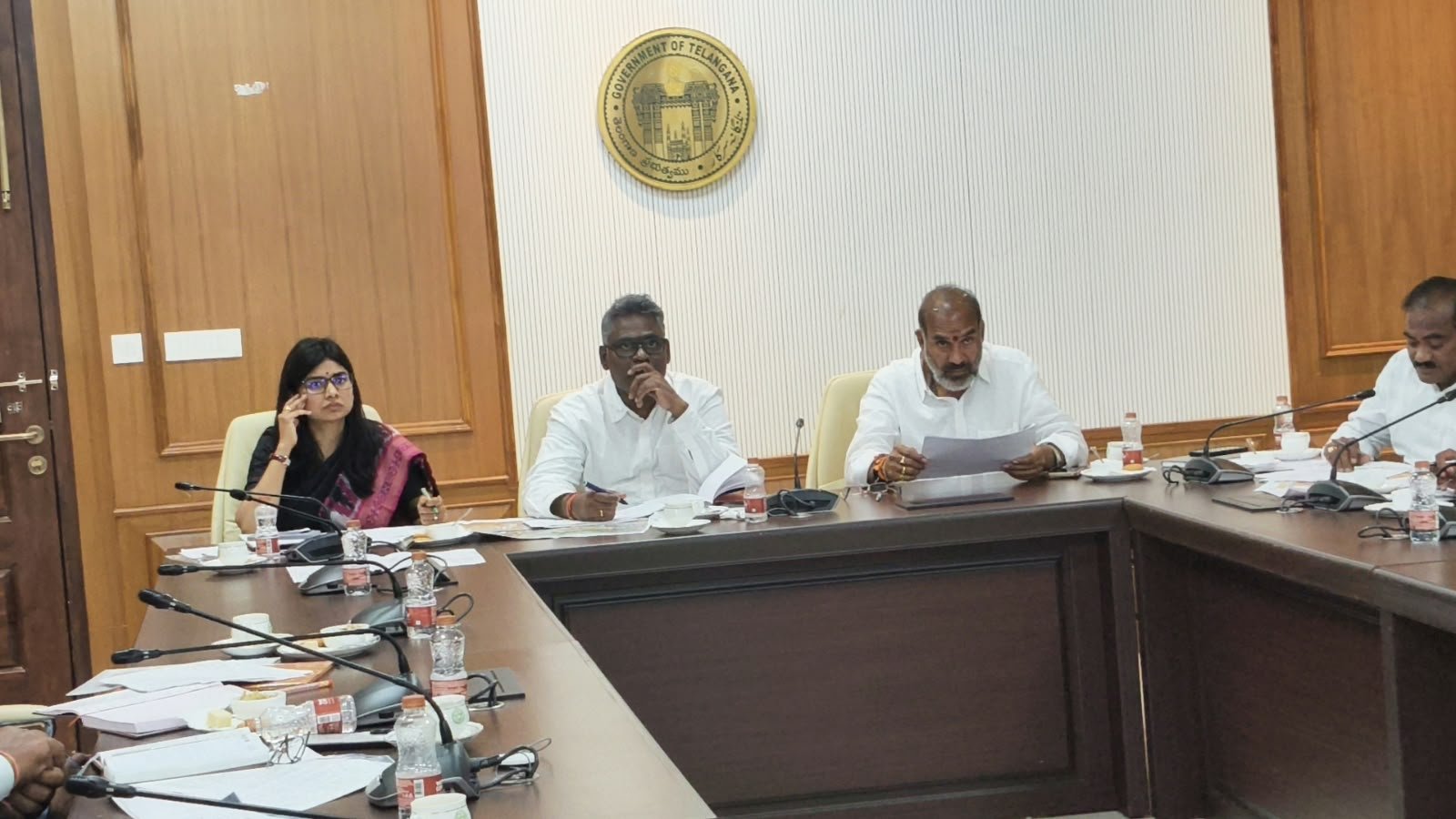 రాజన్న ఆలయ విస్తరణ, అభివృద్ధిపై సీఎం ప్రత్యేక దృష్టి