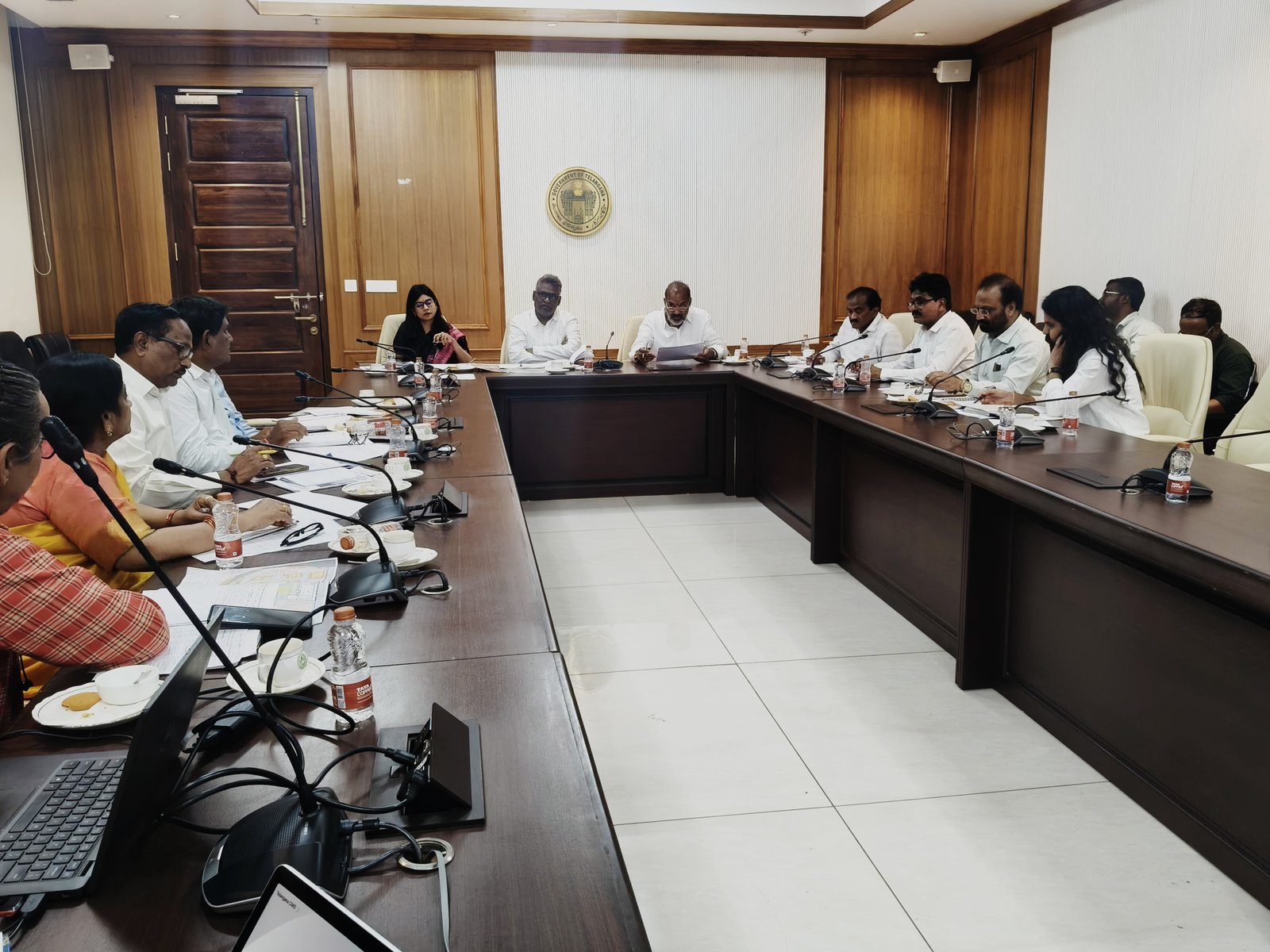 రాజన్న ఆలయ విస్తరణ, అభివృద్ధిపై సీఎం ప్రత్యేక దృష్టి - Additional Image