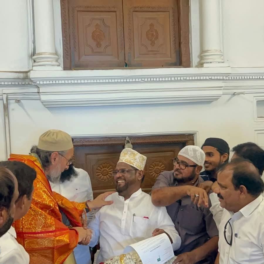 AIMIM ఉమ్మడి కరీంనగర్ జిల్లా అధ్యక్షుడిగా సయ్యద్ గులామ్ అహ్మద్ నియామకం.. నగర అధ్యక్షుడిగా మొహమ్మద్ అతిఫ్ - Additional Image