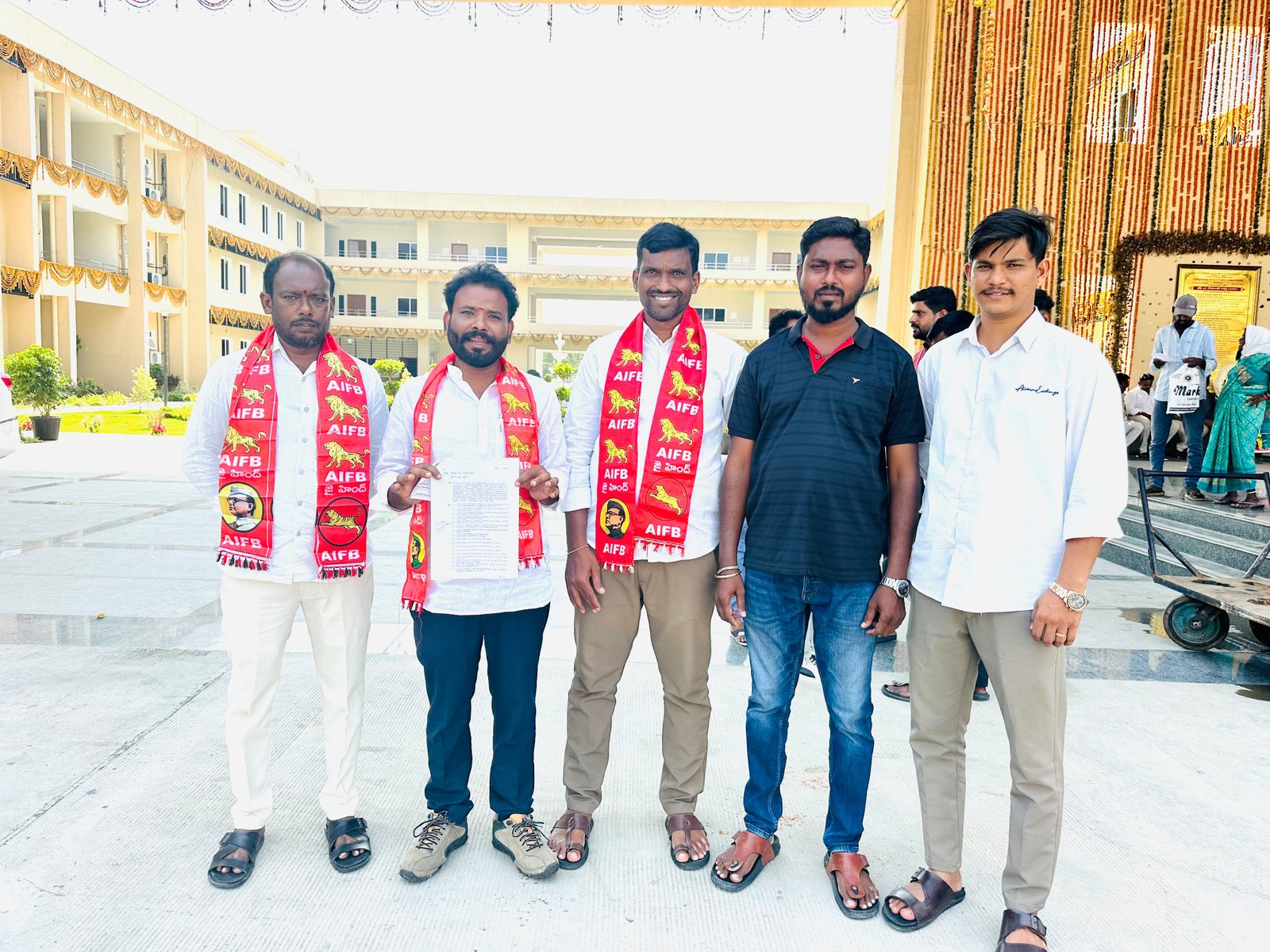 జ్యోతిష్మతి చైర్మన్ సాగర్ రావుపై చర్యలు తీసుకోవాలని డిమాండ్!